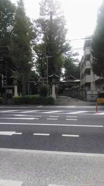 荻窪八幡神社のその他建物
