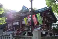 多摩川浅間神社(東京都)