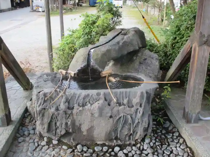 飛鳥坐神社(奈良県)