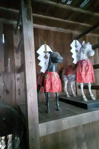 諏訪大社(長野県)