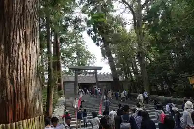 伊勢神宮内宮（皇大神宮）のその他建物