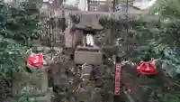 菊田神社の末社・摂社