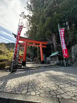 熊野那智大社(和歌山県)