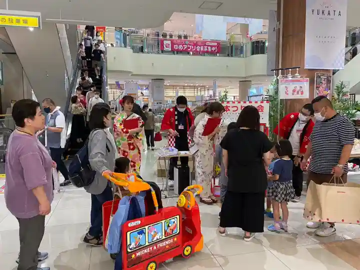 とうかさん圓隆寺(広島県)