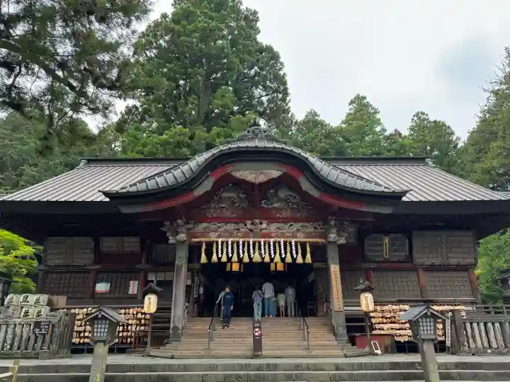 北口本宮冨士浅間神社(山梨県)