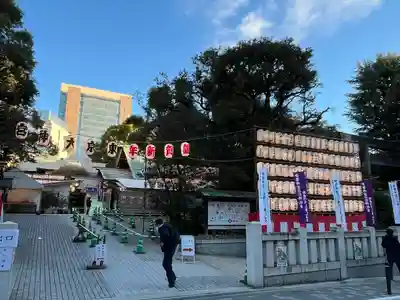 東京大神宮(東京都)