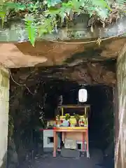 白根神社(神奈川県)