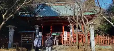 静岡浅間神社の本殿・本堂