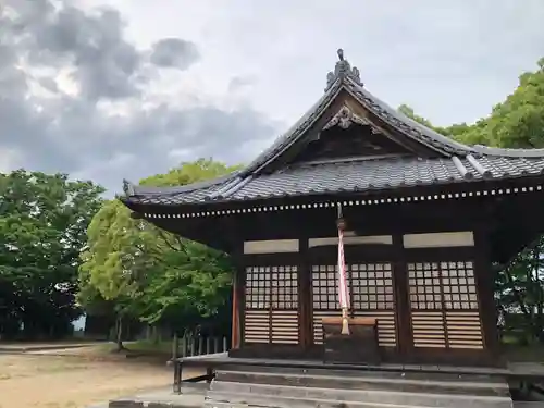 佐保神社の末社