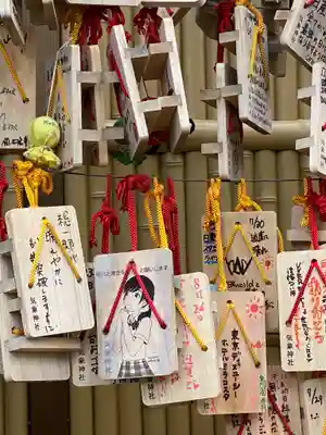 高円寺氷川神社(東京都)