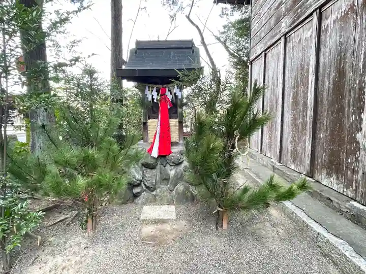 八幡神社(滋賀県)
