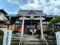 長栄堂(池上本門寺内)の本殿・本堂