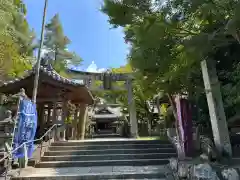 宇流冨志祢神社(三重県)