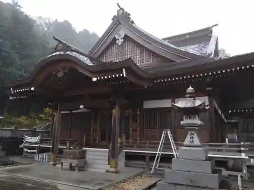 粟井神社(香川県)