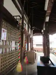 総持寺の本殿