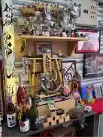 錦鯱神社(愛知県)