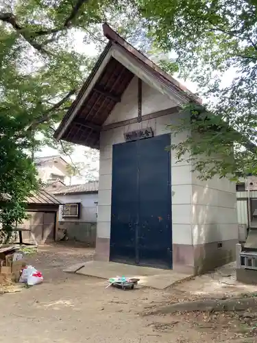 八坂神社(茨城県)