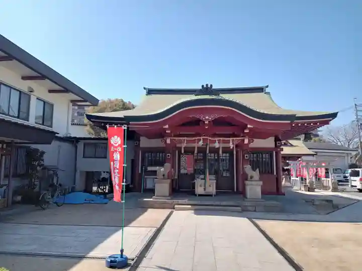 加賀屋天満宮(大阪府)