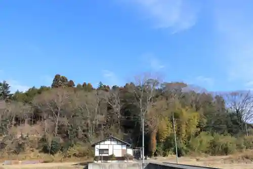 見渡神社の景色