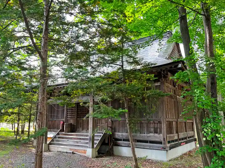 旭川神社のその他建物