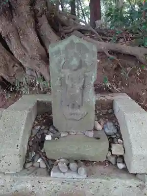 腰掛神社(神奈川県)