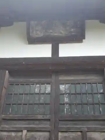 善光寺の本殿・本堂