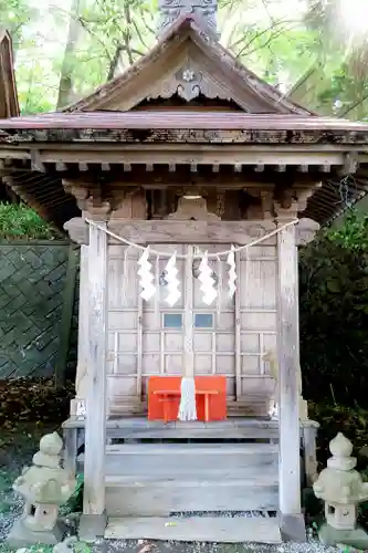 船魂神社の末社・摂社