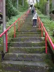 中之嶽神社(群馬県)