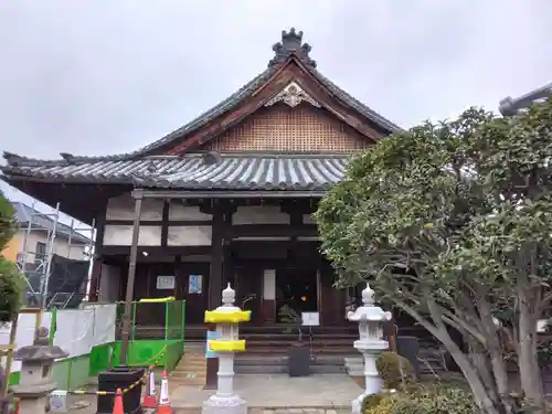 法徳寺(奈良県)