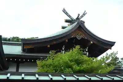 龍口明神社(神奈川県)