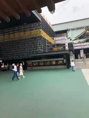 成田山深川不動堂（新勝寺東京別院）のその他建物