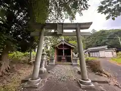 八柱神社(福井県)