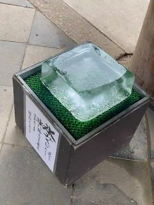 氷室神社のその他建物