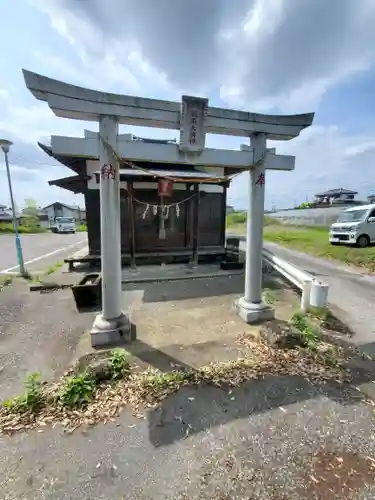 正一位稲荷大明神（藤岡稲荷神社）(栃木県)