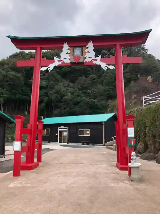 元乃隅神社(山口県)