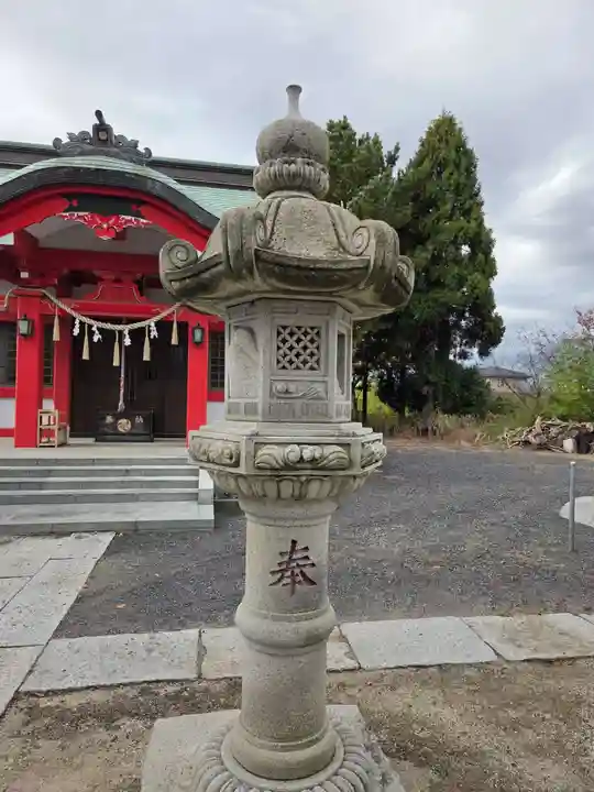 内間木神社(埼玉県)
