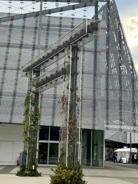 武蔵野坐令和神社(埼玉県)