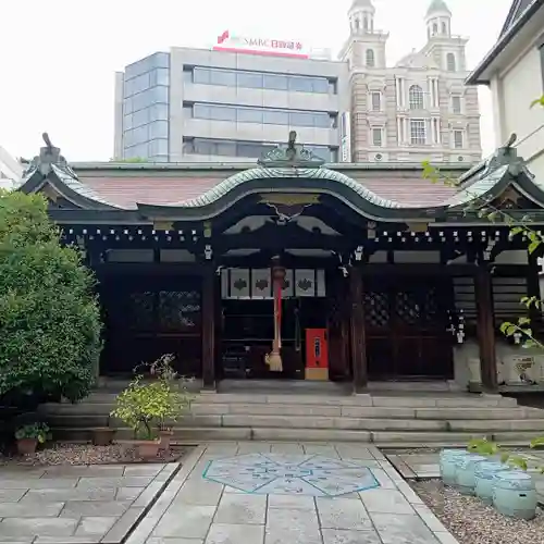 三宮神社のその他建物