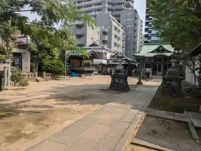 綾瀬稲荷神社(東京都)