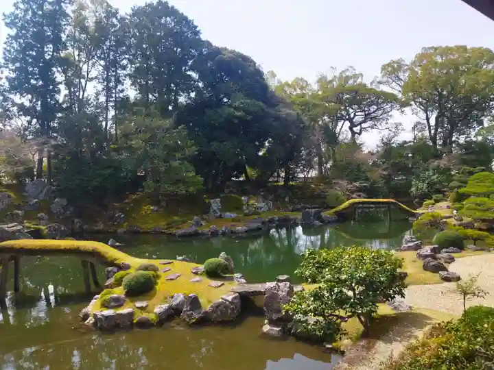 三宝院(三宝院門跡)(京都府)