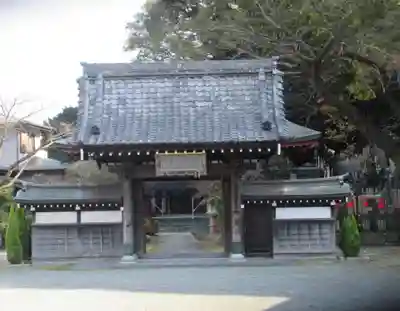 法安寺(神奈川県)