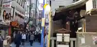 佐竹稲荷神社のその他建物