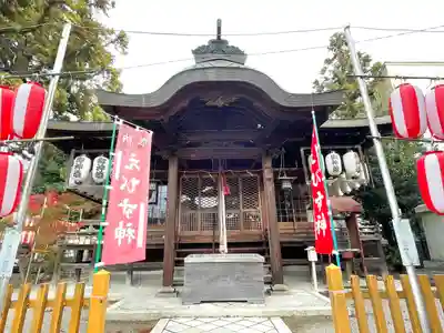 市神神社(滋賀県)