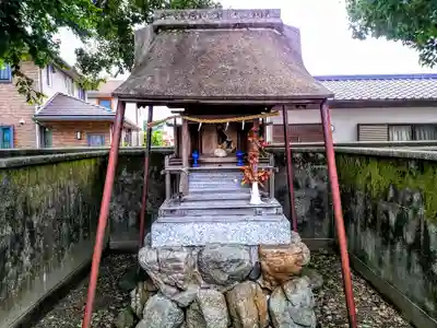 若宮神社の末社・摂社