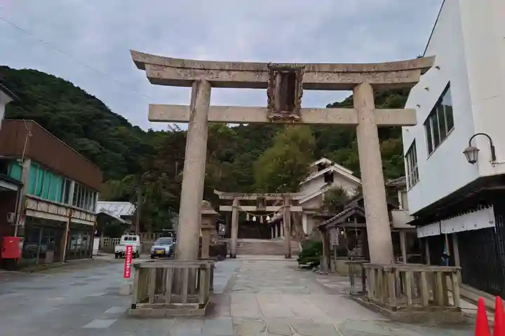 美保神社(島根県)