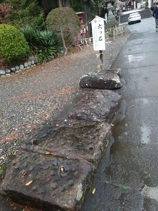 矢奈比賣神社(見付天神)(静岡県)