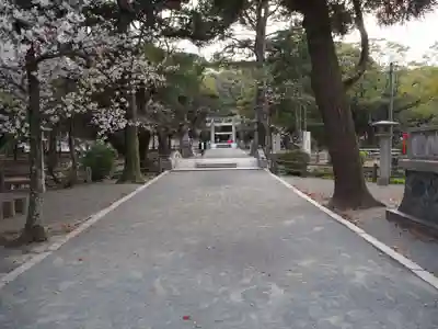 香椎宮のその他建物