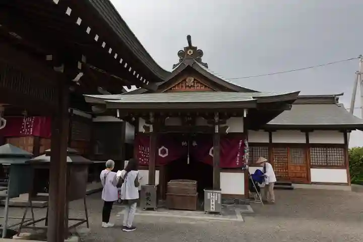 宝寿寺(愛媛県)