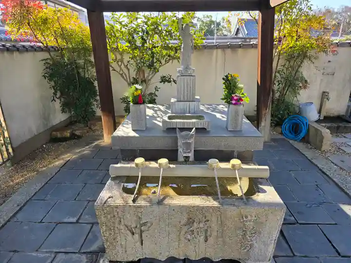 銀山寺(大阪府)