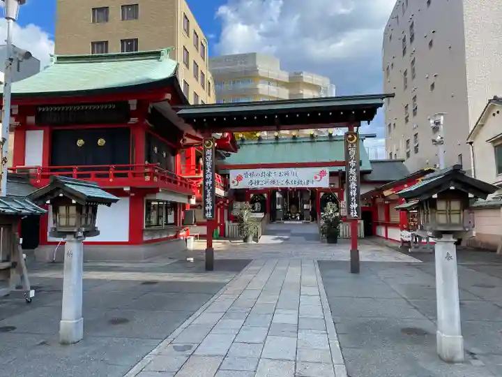 鷲神社のその他建物